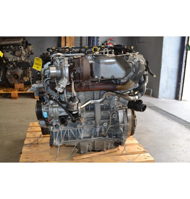 Κινητήρας Μοτέρ Opel Astra J 1.6 B16DTH LVL CDTI 2014-2019 (116.000KM)
