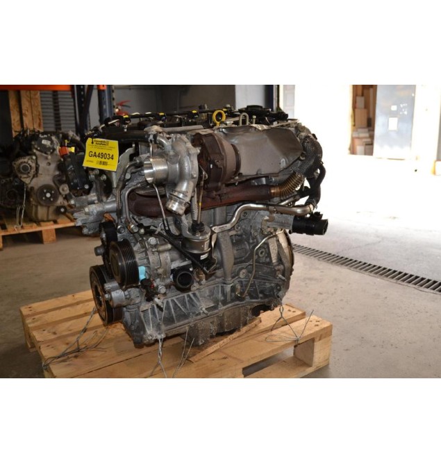 Κινητήρας Μοτέρ Opel Astra J 1.6 B16DTH LVL CDTI 2014-2019 (116.000KM)