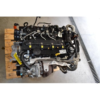 Κινητήρας Μοτέρ Opel Astra J 1.6 B16DTH LVL CDTI 2014-2019 (116.000KM)