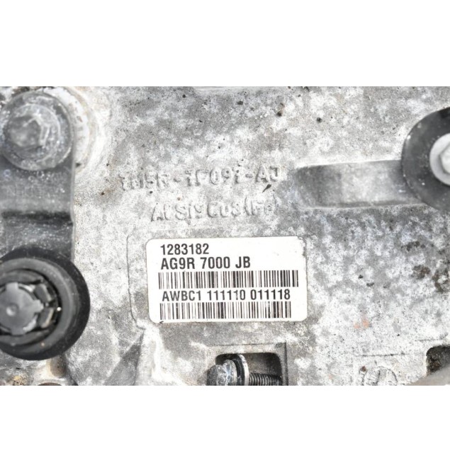 Αυτόματο Σασμάν Volvo XC60 2.0 T5 2015-2023 AG9R7000JB AG9R-7000-JB 1283182