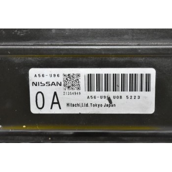 Εγκέφαλος Nissan X-Trail - Primera P12 2.0cc QR20 2002-2012 HITACHI A56-U96