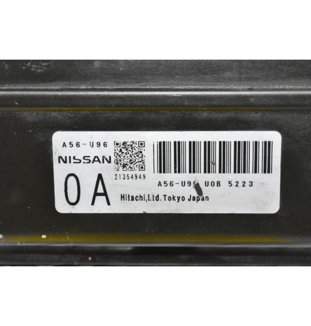 Εγκέφαλος Nissan X-Trail - Primera P12 2.0cc QR20 2002-2012 HITACHI A56-U96