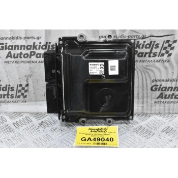 Εγκέφαλος Volvo V60 / S60 / V90 / XC60 2.0t D4204T14 2015-2020 31452623 MB279700-9613