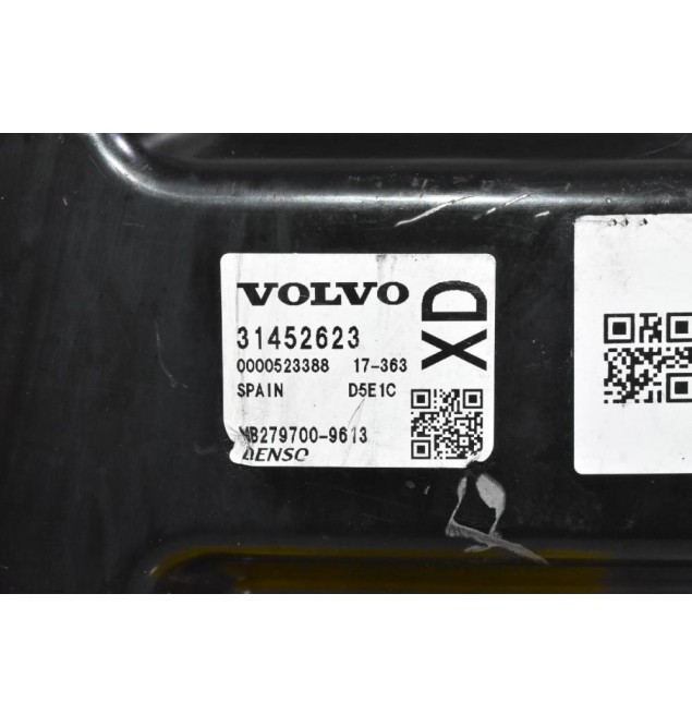 Εγκέφαλος Volvo V60 / S60 / V90 / XC60 2.0t D4204T14 2015-2020 31452623 MB279700-9613