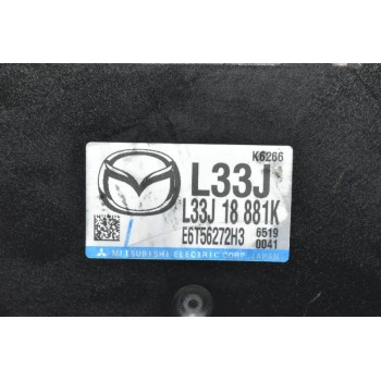 Εγκέφαλος Κινητήρα Mazda CX-7 2.3 L 2004-2012 L33J18881K E6T56272H3