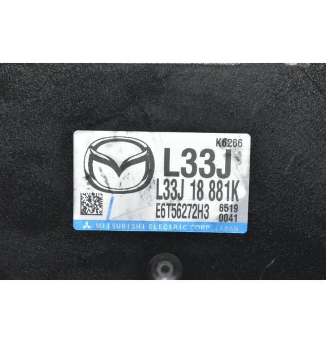 Εγκέφαλος Κινητήρα Mazda CX-7 2.3 L 2004-2012 L33J18881K E6T56272H3