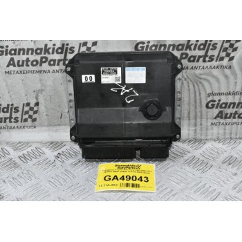 Εγκέφαλος Toyota RAV 4 2.2 2AZ 2005-2012 DENSO 89661-28B50 275100-5093 (Auto)