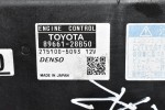 Εγκέφαλος Toyota RAV 4 2.2 2AZ 2005-2012 DENSO 89661-28B50 275100-5093 (Auto)
