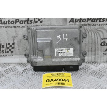 Εγκέφαλος Mazda 6 - CX-5 - CX-7 2010-2019 2.2 SH0718881F 275700-5202