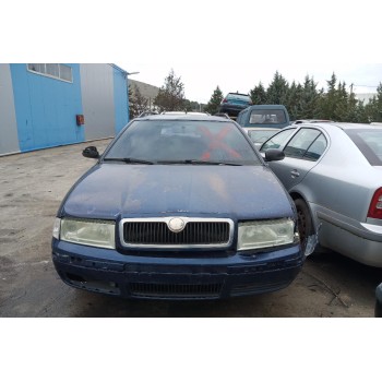 Ολόκληρο Αυτοκίνητο Skoda Octavia Κωδ.Κινητηρα BFQ 1600cc 102hp 2004-2010