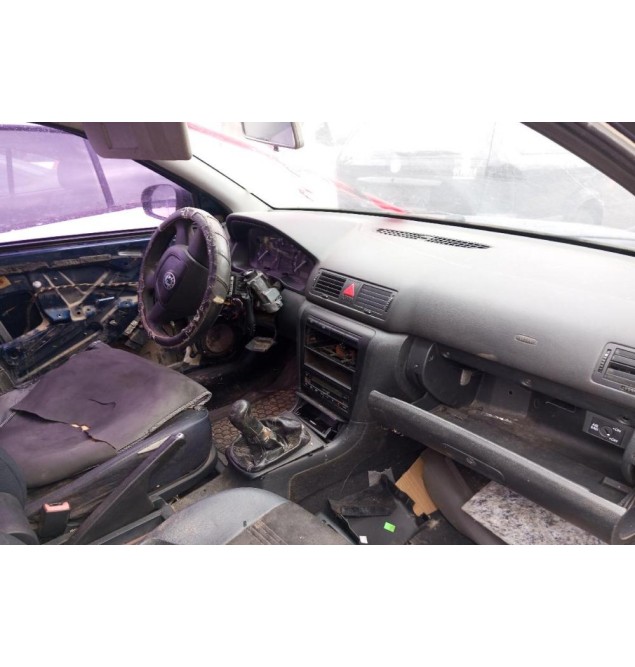 Ολόκληρο Αυτοκίνητο Skoda Octavia Κωδ.Κινητηρα BFQ 1600cc 102hp 2004-2010