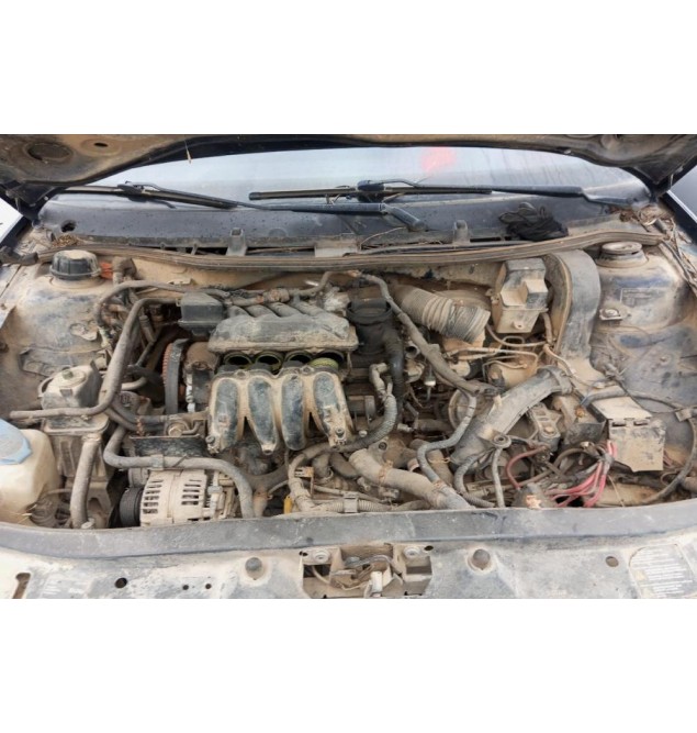 Ολόκληρο Αυτοκίνητο Skoda Octavia Κωδ.Κινητηρα BFQ 1600cc 102hp 2004-2010
