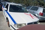 Ολόκληρο Αυτοκίνητο Skoda Octavia Κωδ.Κινητηρα AUM 1800cc 150hp 2004-2008