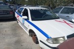 Ολόκληρο Αυτοκίνητο Skoda Octavia Κωδ.Κινητηρα AUM 1800cc 150hp 2004-2008