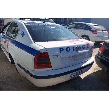Ολόκληρο Αυτοκίνητο Skoda Octavia Κωδ.Κινητηρα AUM 1800cc 150hp 2004-2008