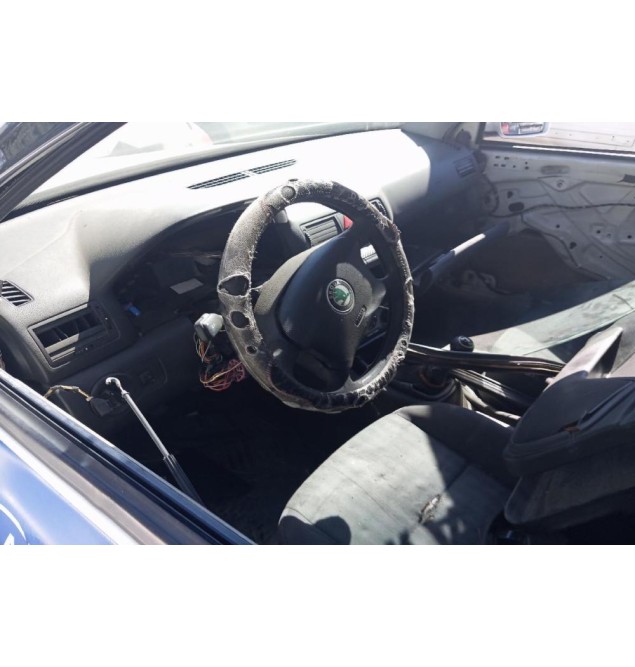Ολόκληρο Αυτοκίνητο Skoda Octavia Κωδ.Κινητηρα AUM 1800cc 150hp 2004-2008