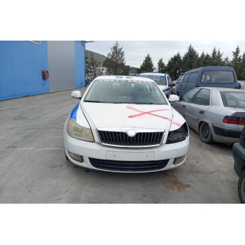 Ολόκληρο Αυτοκίνητο Skoda Octavia Κωδ.Κινητηρα CDAA 1800cc 160hp 2004-2008