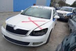 Ολόκληρο Αυτοκίνητο Skoda Octavia Κωδ.Κινητηρα CDAA 1800cc 160hp 2004-2008