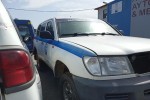 Ολόκληρο Αυτοκίνητο Toyota Land Cruiser Κωδ.Κινητηρα 1HZ 4200cc 1996-2000