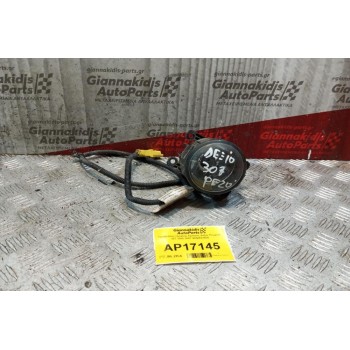 Προβολέας Ομιχλης Εμπρος Δεξια Peugeot 307 2005-2007 9650001680