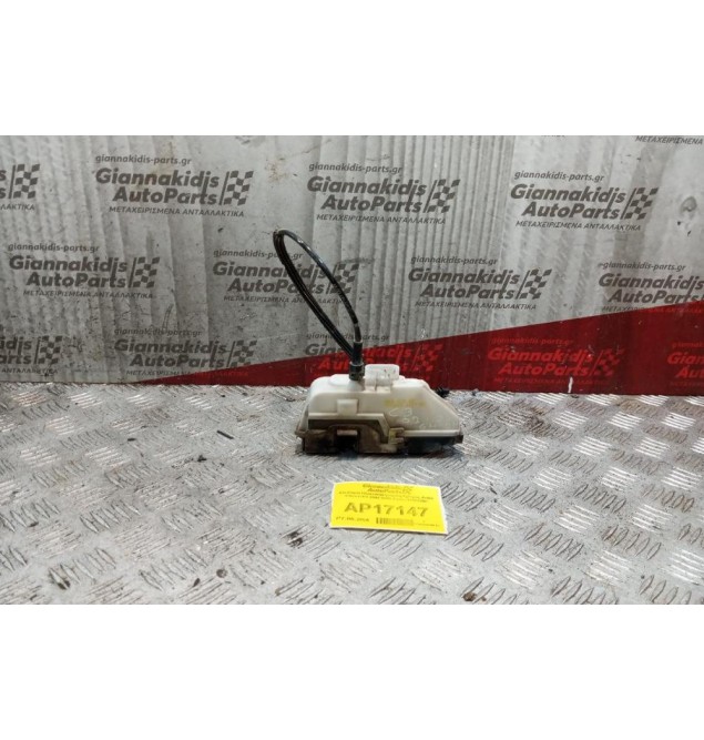 Κλειδαριά Ηλεκτρομαγνητικη Εμπρος Δεξια Citroen C3 2002-2005 4 pins 46983280