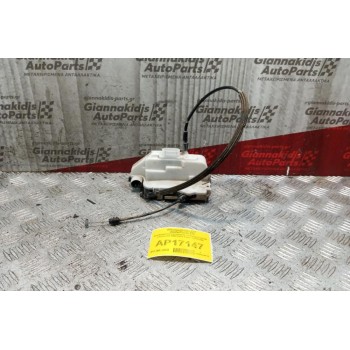 Κλειδαριά Ηλεκτρομαγνητικη Εμπρος Δεξια Citroen C3 2002-2005 4 pins 46983280