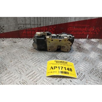 Κλειδαριά Ηλεκτρομαγνητικη Πισω Δεξια Peugeot 307 2001-2005 6 pins