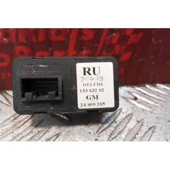 Διακόπτες Παραθυρων Εμπρος Αριστερα Opel Corsa C 2000-2006 6 pins 13363202