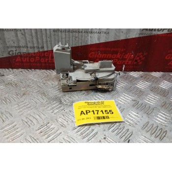 Κλειδαριά Ηλεκτρομαγνητικη Εμπρος Αριστερα Peugeot 307 2001-2005 6 pins