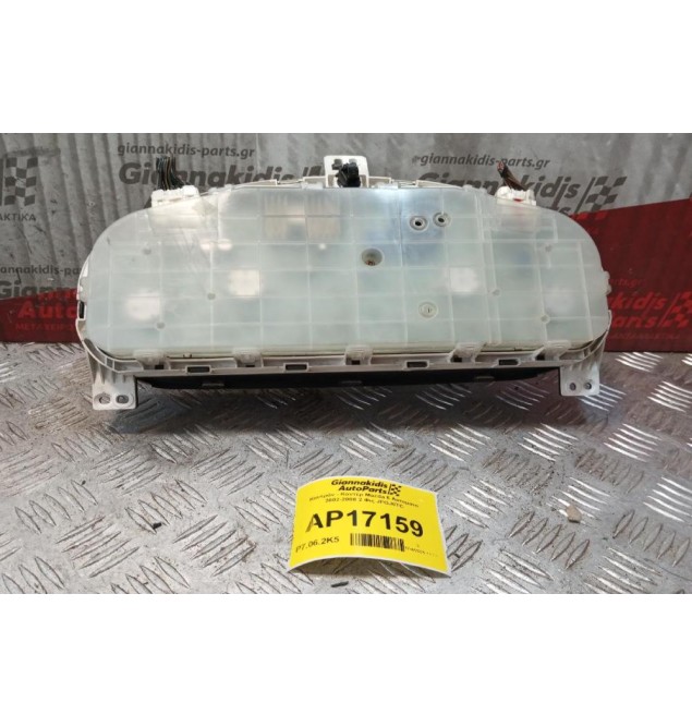 Καντράν - Κοντέρ Mazda 6 Αυτοματο 2002-2008 2 Φις JFGJ6TC