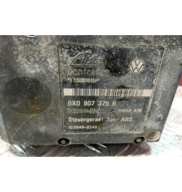 Μονάδα ABS Seat Ibiza 1999-2002 6X0907379B