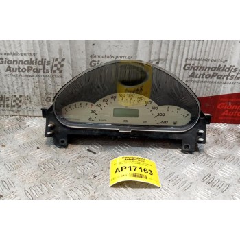 Καντράν - Κοντέρ Mercedes-Benz W168 1998-2004 A1685404411 2 Φις