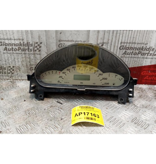 Καντράν - Κοντέρ Mercedes-Benz W168 1998-2004 A1685404411 2 Φις