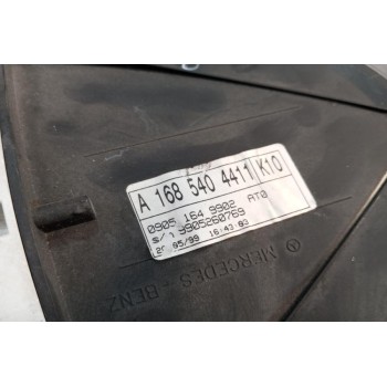 Καντράν - Κοντέρ Mercedes-Benz W168 1998-2004 A1685404411 2 Φις