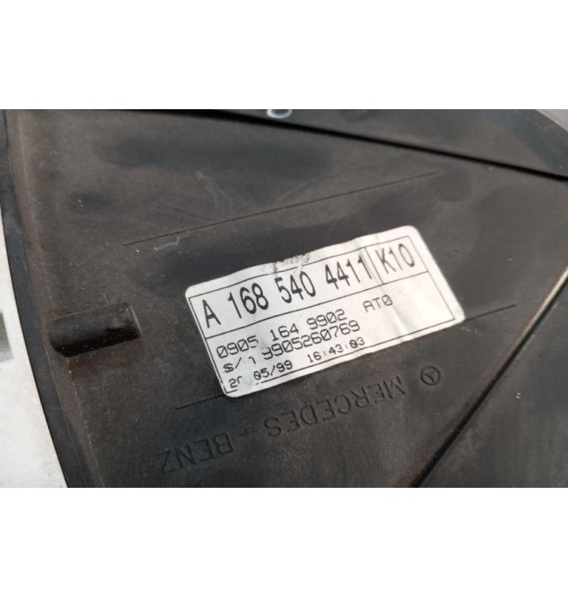 Καντράν - Κοντέρ Mercedes-Benz W168 1998-2004 A1685404411 2 Φις