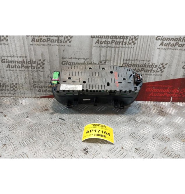 Καντράν - Κοντέρ Volkswagen Polo 9N 2002-2005 2 φις 6Q0920800