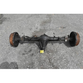 Διαφορικό Πίσω Toyota Hilux LN KDN 10x41 1998-2005 Κομπλε