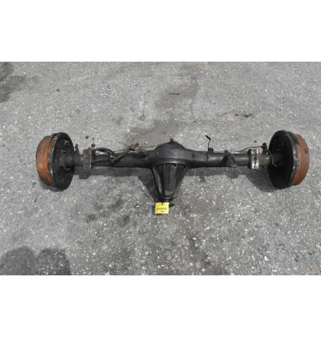 Διαφορικό Πίσω Toyota Hilux LN KDN 10x41 1998-2005 Κομπλε