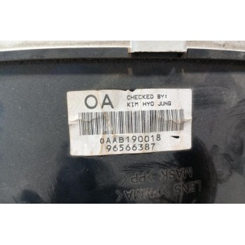 Καντράν - Κοντέρ Daewoo Matiz 2000-2005 96566387