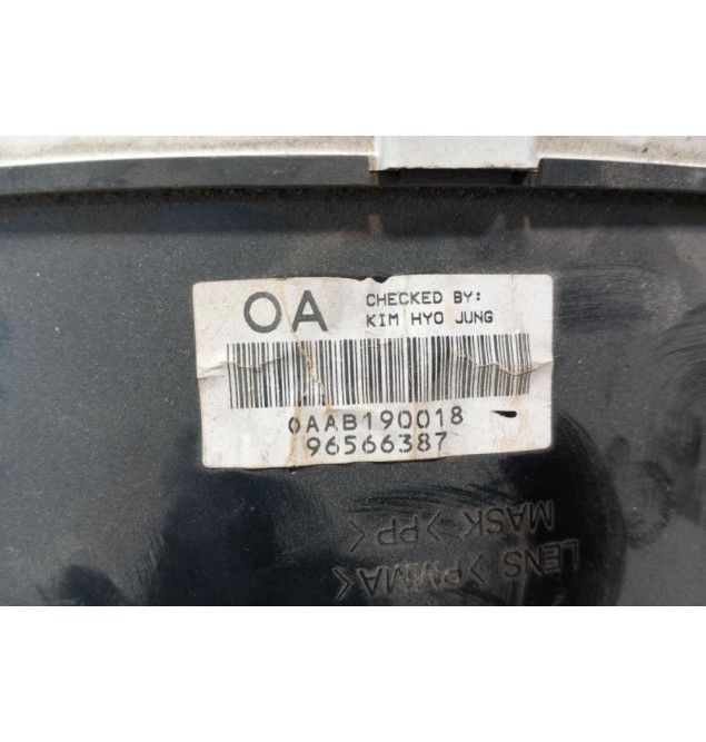 Καντράν - Κοντέρ Daewoo Matiz 2000-2005 96566387