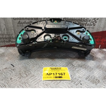 Καντράν - Κοντέρ Opel Corsa C 2000-2006 1 Φις 13173350WD