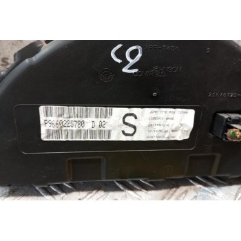 Καντράν - Κοντέρ Citroen C2 2003-2008 1 Φις P9660225780