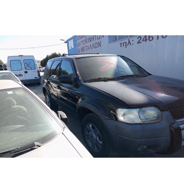 Ολόκληρο Αυτοκίνητο Ford Maverick Κωδ.Κινητηρα YF 2000cc 124hp 2001-2005