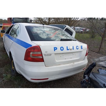 Ολόκληρο Αυτοκίνητο Skoda Octavia Κωδ.Κινητηρα CDAA 1800cc 160hp 2008-2012