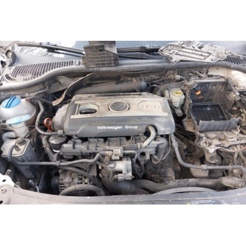 Ολόκληρο Αυτοκίνητο Skoda Octavia Κωδ.Κινητηρα CDAA 1800cc 160hp 2008-2012