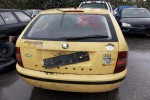 Ολόκληρο Αυτοκίνητο Skoda Fabia Κωδ.Κινητηρα ASY 1900c 64hp 1999-2008