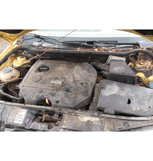 Ολόκληρο Αυτοκίνητο Skoda Fabia Κωδ.Κινητηρα ASY 1900c 64hp 1999-2008
