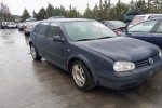Ολόκληρο Αυτοκίνητο Volkswagen Golf IV Κωδ.Κινητηρα AHW 1400cc 75hp 1998-2004