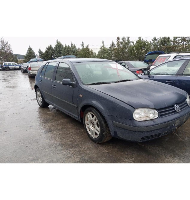 Ολόκληρο Αυτοκίνητο Volkswagen Golf IV Κωδ.Κινητηρα AHW 1400cc 75hp 1998-2004