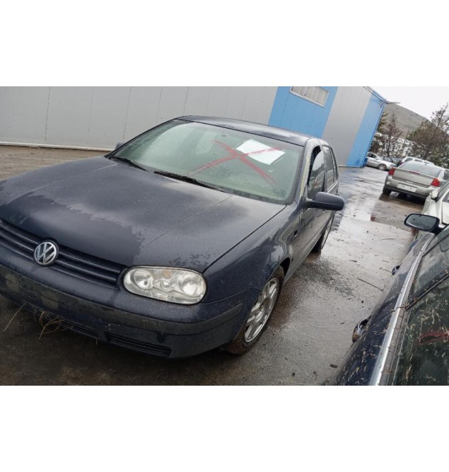 Ολόκληρο Αυτοκίνητο Volkswagen Golf IV Κωδ.Κινητηρα AHW 1400cc 75hp 1998-2004